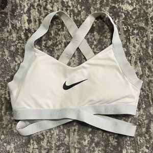 Nike sports bra